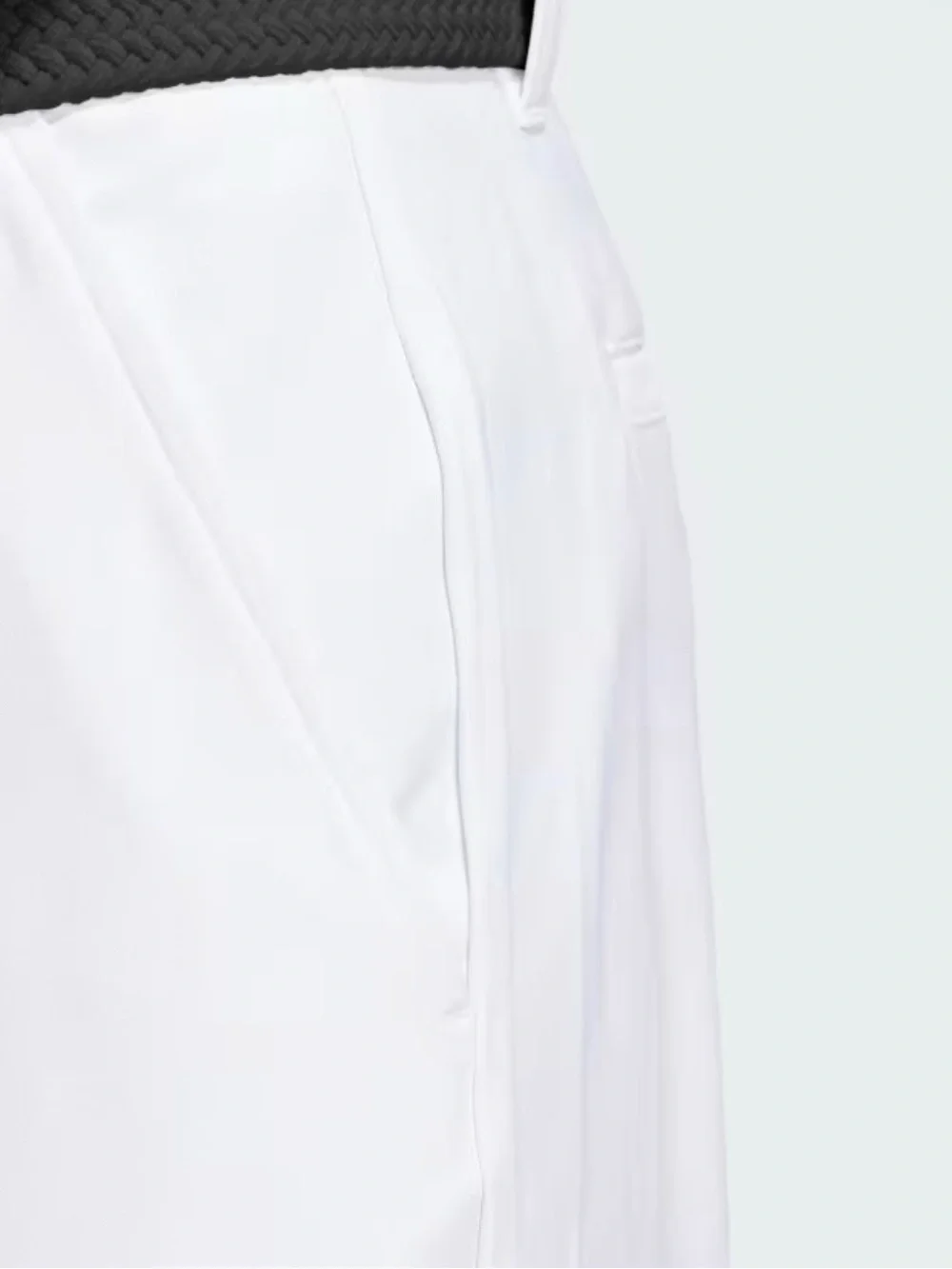 Adidas Men's White Performance Golf Pants Regular Fit, 40X30, NWT